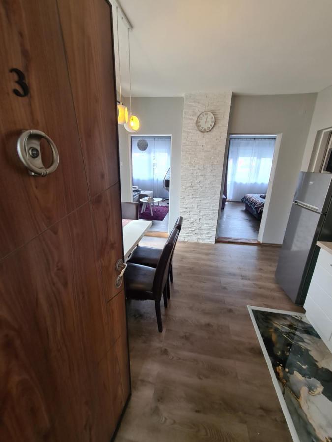 Grey & Sunny Apartments Zaječar Εξωτερικό φωτογραφία