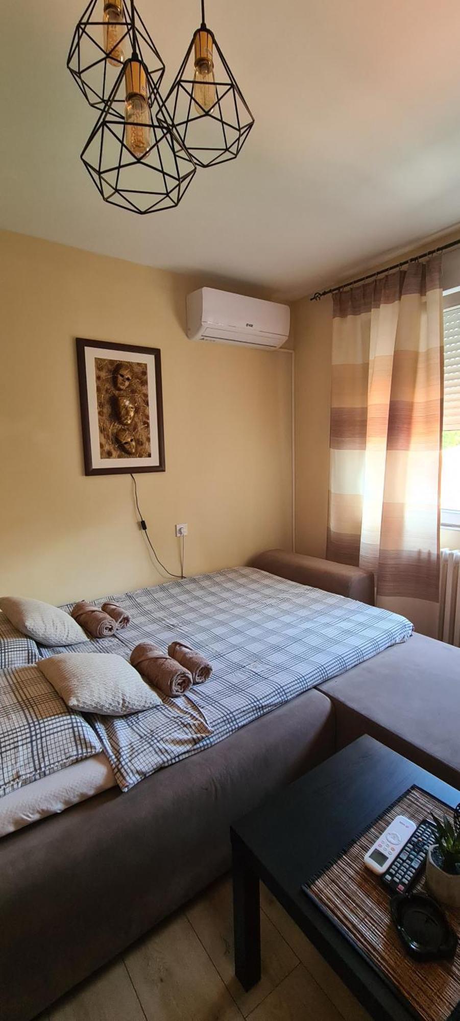 Grey & Sunny Apartments Zaječar Εξωτερικό φωτογραφία